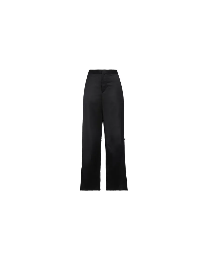 R13 HOSEN & RÖCKE - Hosenauf YOOX.COM Schwarz