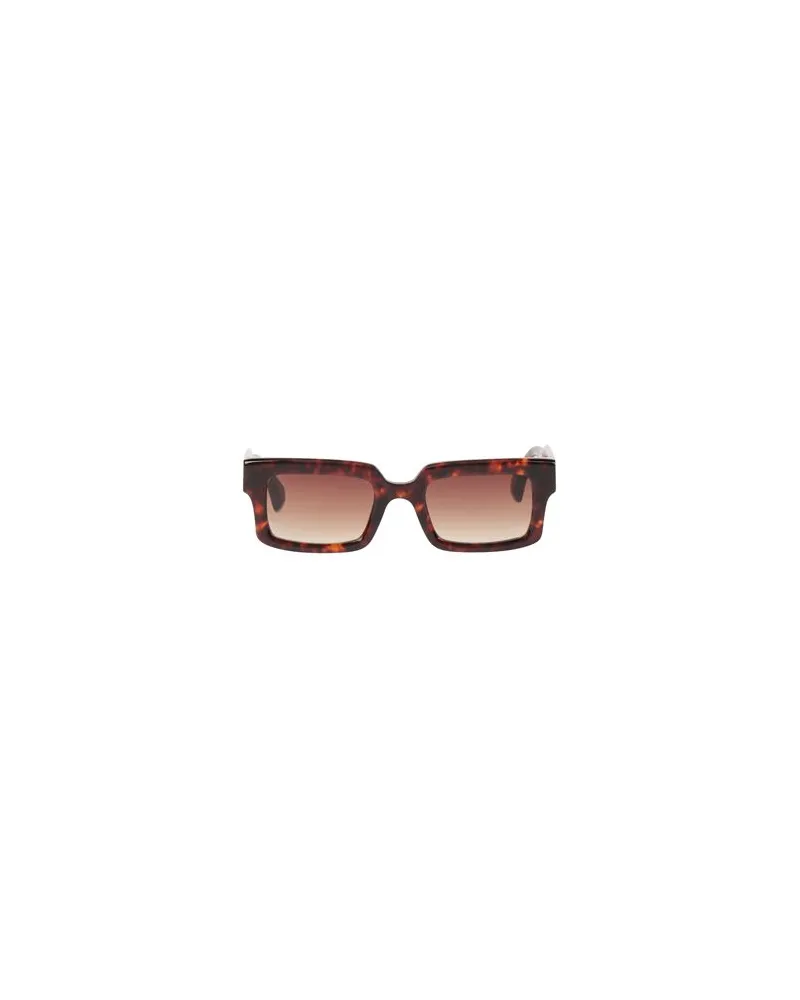 Vivienne Westwood COSTELLO - BRILLEN - Sonnenbrillenauf YOOX.COM Braun