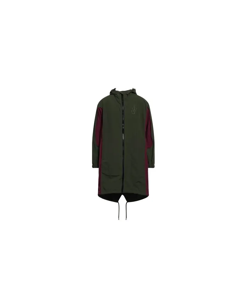J.W.Anderson JACKEN & MÄNTEL - Jacken, Mäntel & Trenchcoatsauf YOOX.COM Militärgrün