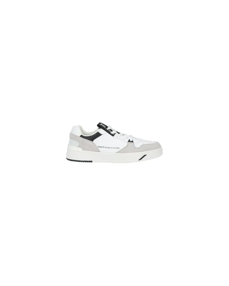 John Galliano SCHUHE - Sneakersauf YOOX.COM Weiß