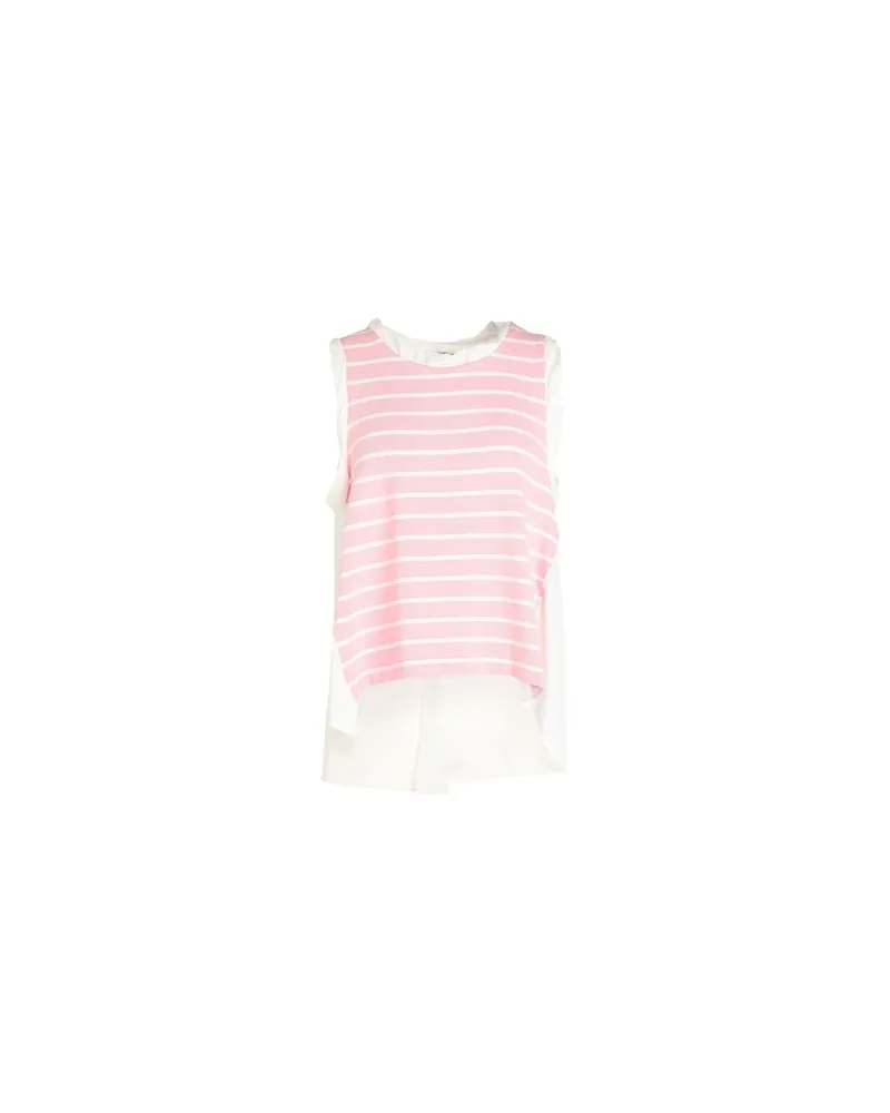 Dondup TOPS - Topsauf YOOX.COM Rosa