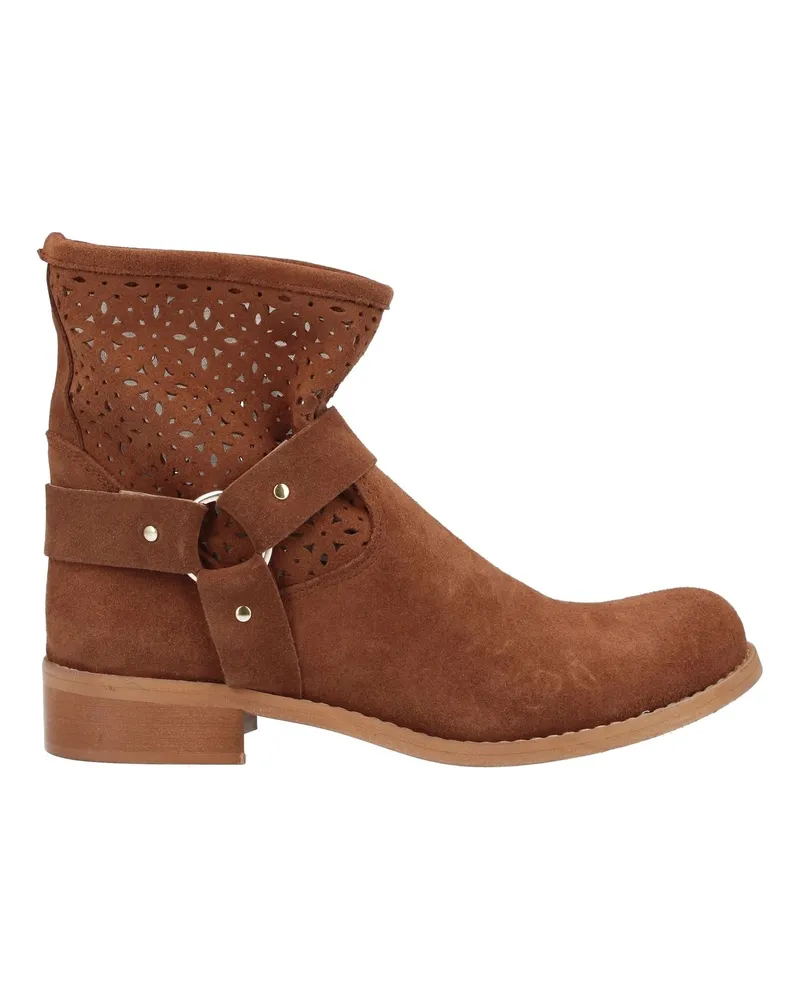 Le Pepite Stiefelette Kamel