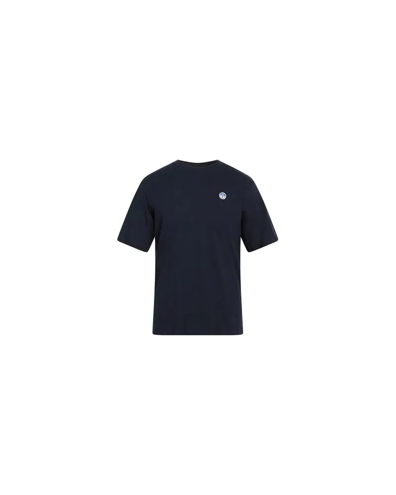 North Sails TOPS - T-shirtsauf YOOX.COM Nachtblau