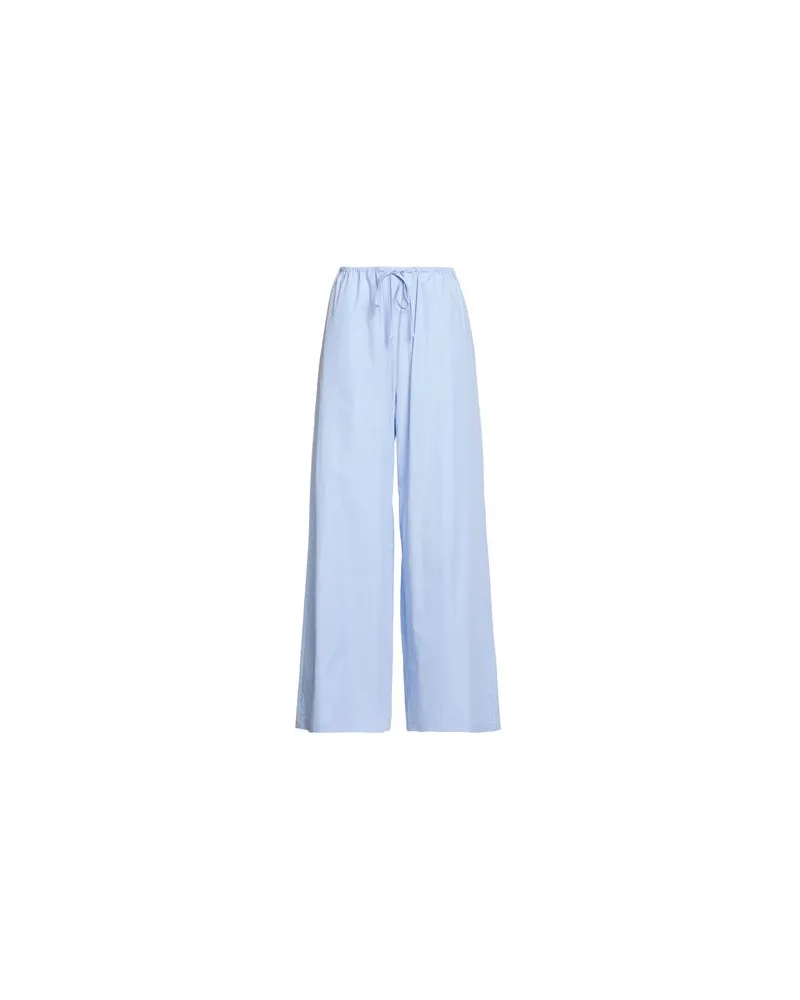 HACHE HOSEN & RÖCKE - Hosenauf YOOX.COM Lila
