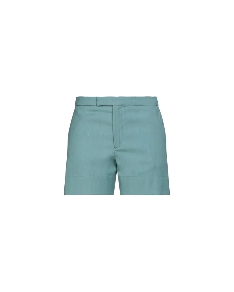 WANDERING HOSEN & RÖCKE - Shorts & Bermudashortsauf YOOX.COM Salbeigrün