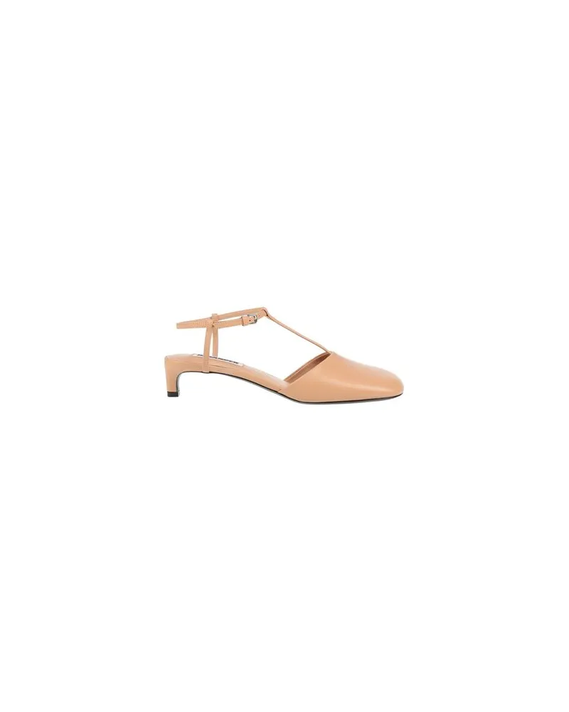 Jil Sander SCHUHE - Pumpsauf YOOX.COM Hellrosa