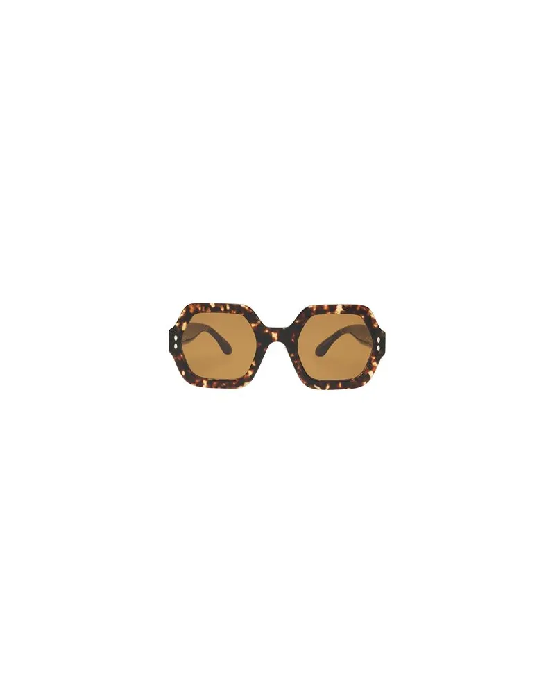 Isabel Marant BRILLEN - Sonnenbrillenauf YOOX.COM Braun