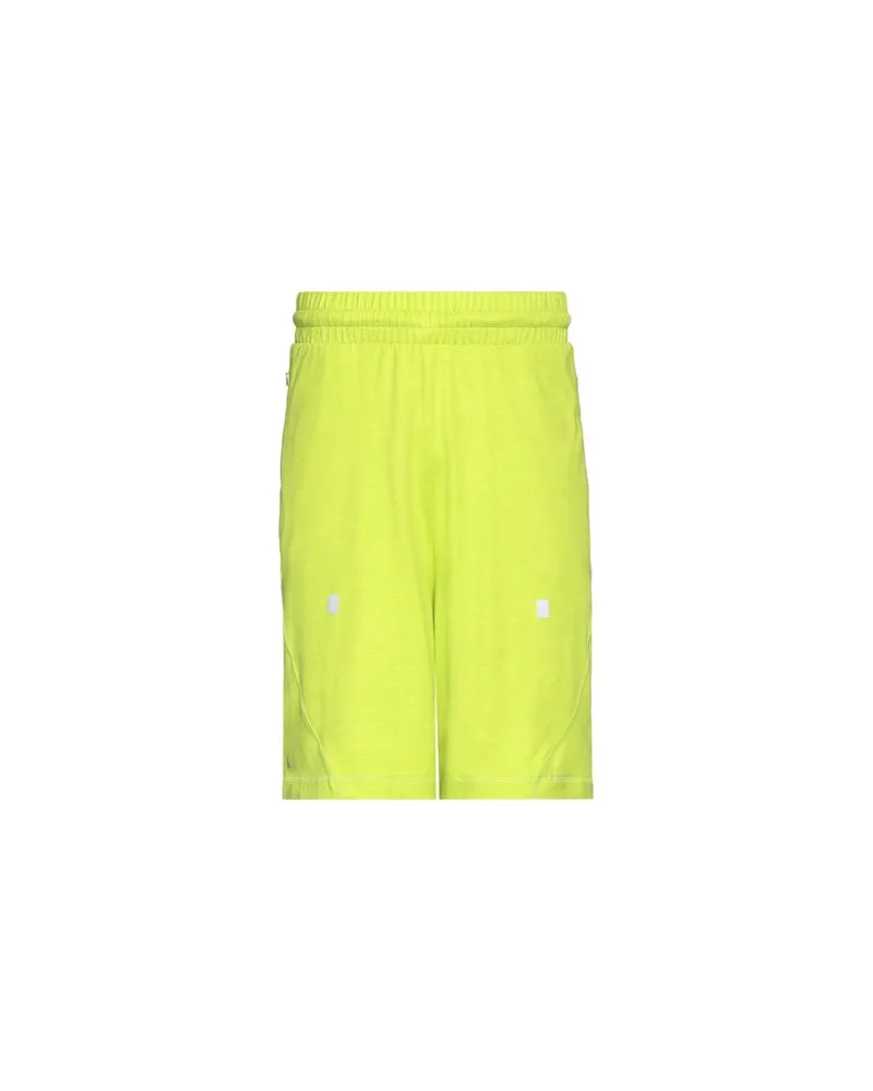 ACW* HOSEN & RÖCKE - Shorts & Bermudashortsauf YOOX.COM Limettengrün