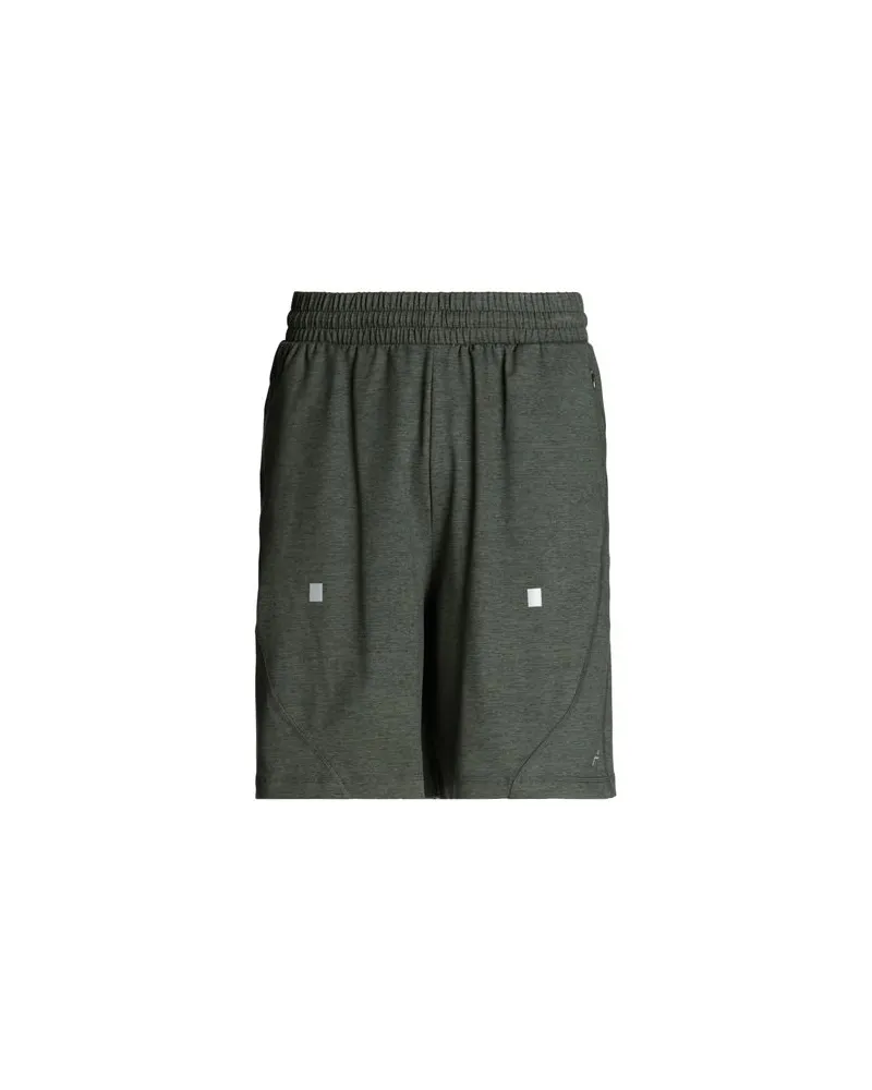 ACW* HOSEN & RÖCKE - Shorts & Bermudashortsauf YOOX.COM Dunkelgrün