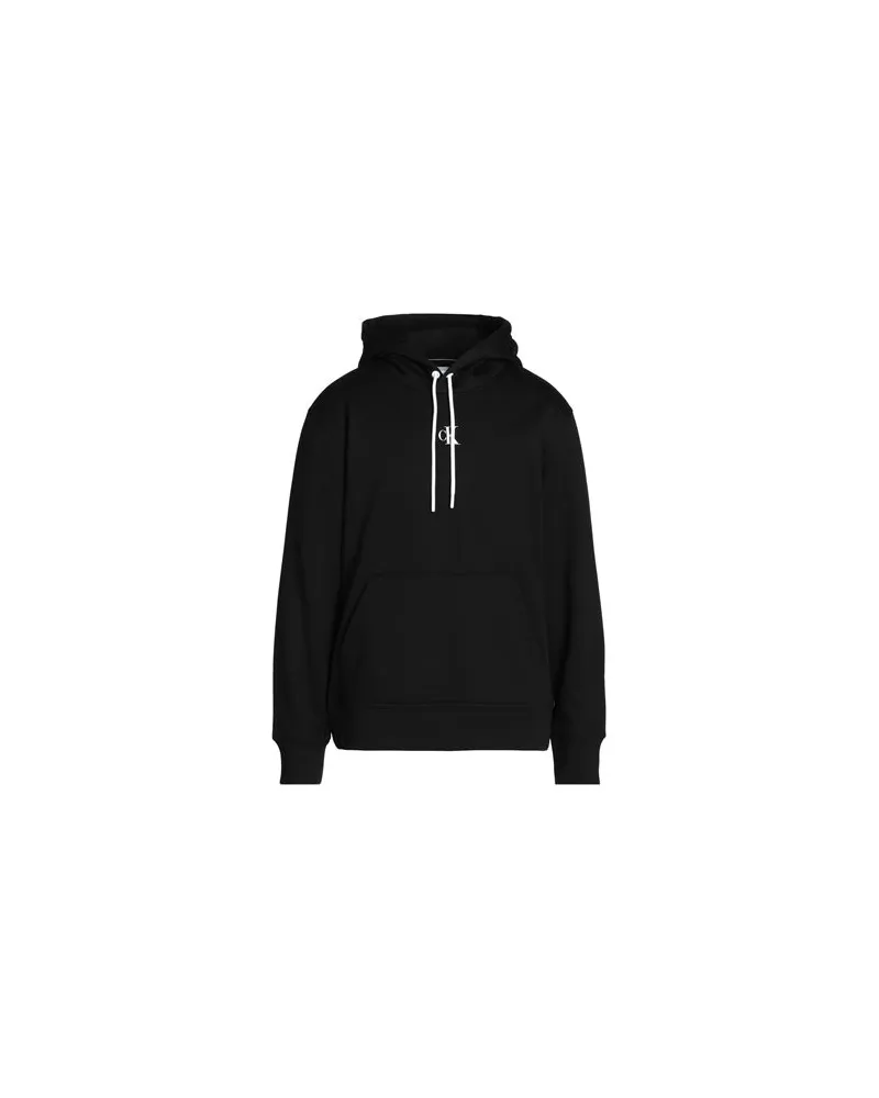Calvin Klein TOPS - Sweatshirtsauf YOOX.COM Schwarz