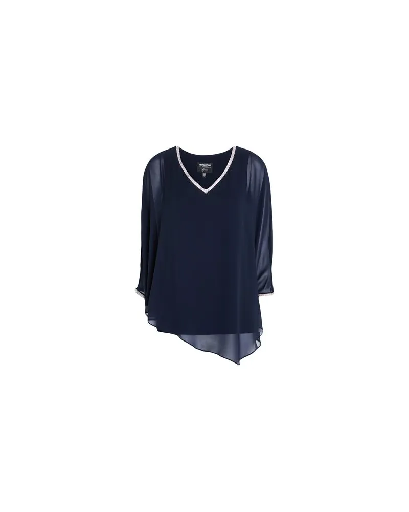 Frank Lyman TOPS - Topsauf YOOX.COM Nachtblau