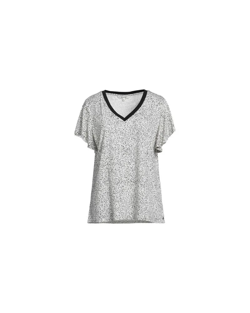 Garcia Jeanswear TOPS - T-shirtsauf YOOX.COM Elfenbein