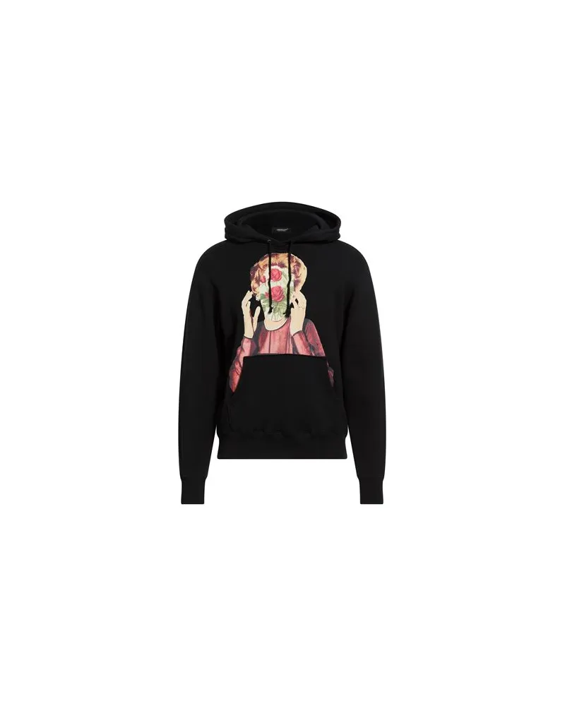 Undercover CHAOS & BALANCE - TOPS - Sweatshirtsauf YOOX.COM Schwarz