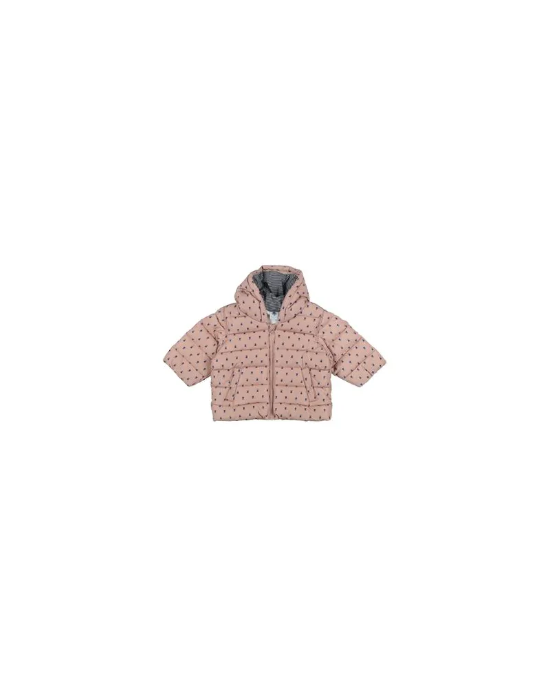 Petit Bateau JACKEN & MÄNTEL - Pufferjacken & Daunenjackenauf YOOX.COM Pfirsich