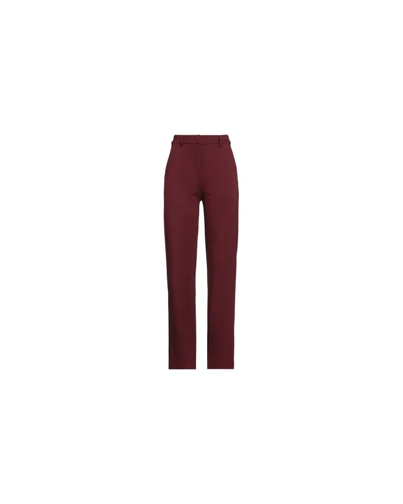 Hanita HOSEN & RÖCKE - Hosenauf YOOX.COM Bordeaux