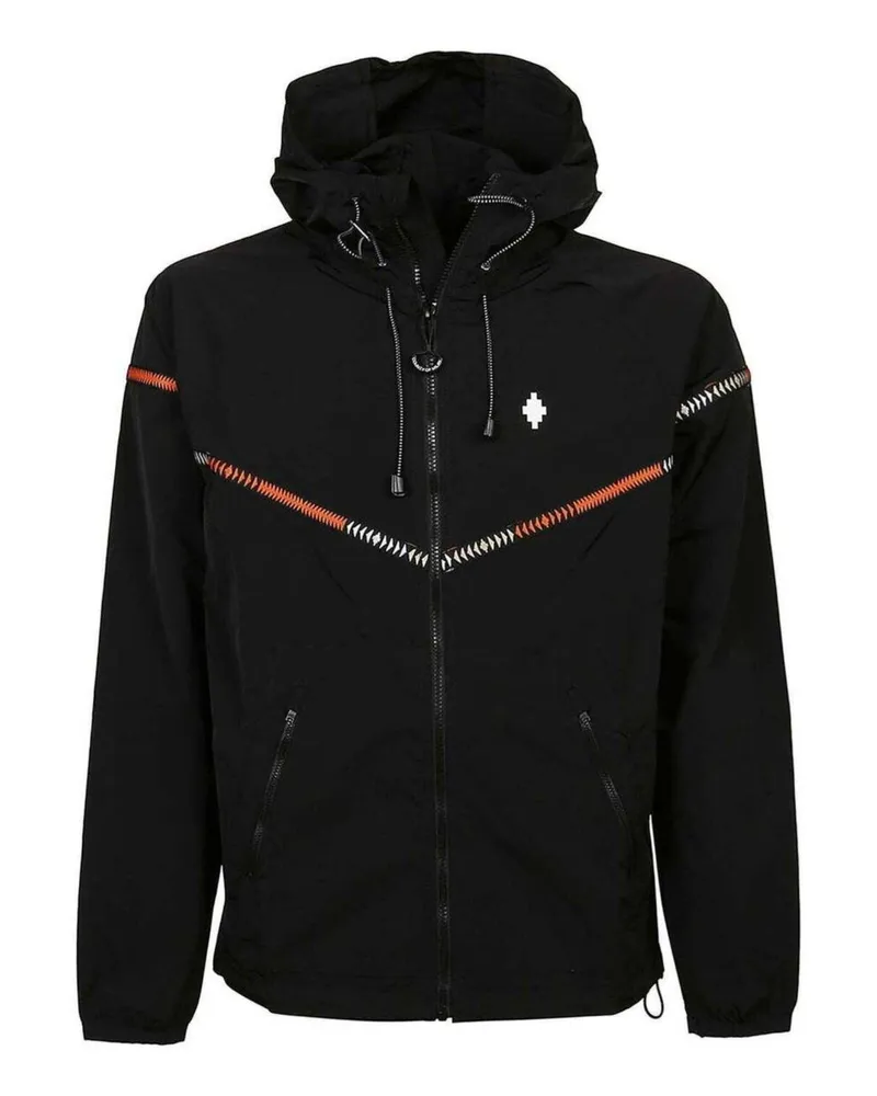 Marcelo Burlon | County of Milan Jacke & Anorak Schwarz