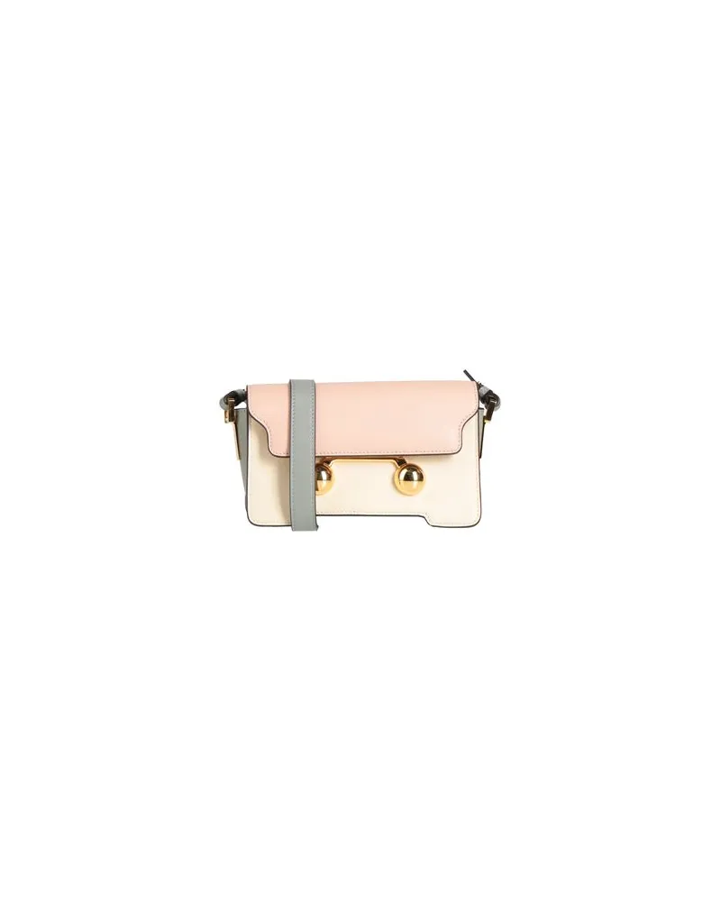 Marni TASCHEN - Umhängetascheauf YOOX.COM Hellrosa