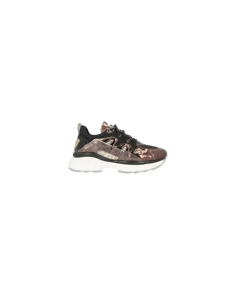 Nero Gardini SCHUHE - Sneakersauf YOOX.COM Bronze