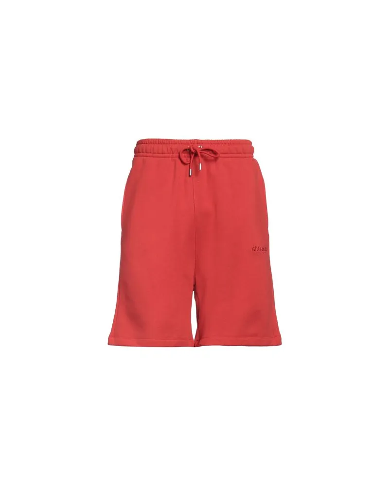 Jordan HOSEN & RÖCKE - Shorts & Bermudashortsauf YOOX.COM Rot