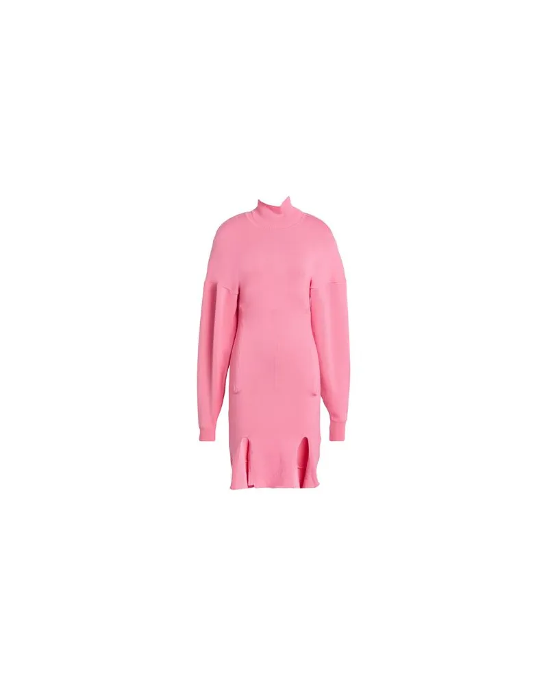 Alessandro Vigilante KLEIDER - Mini-Kleiderauf YOOX.COM Rosa