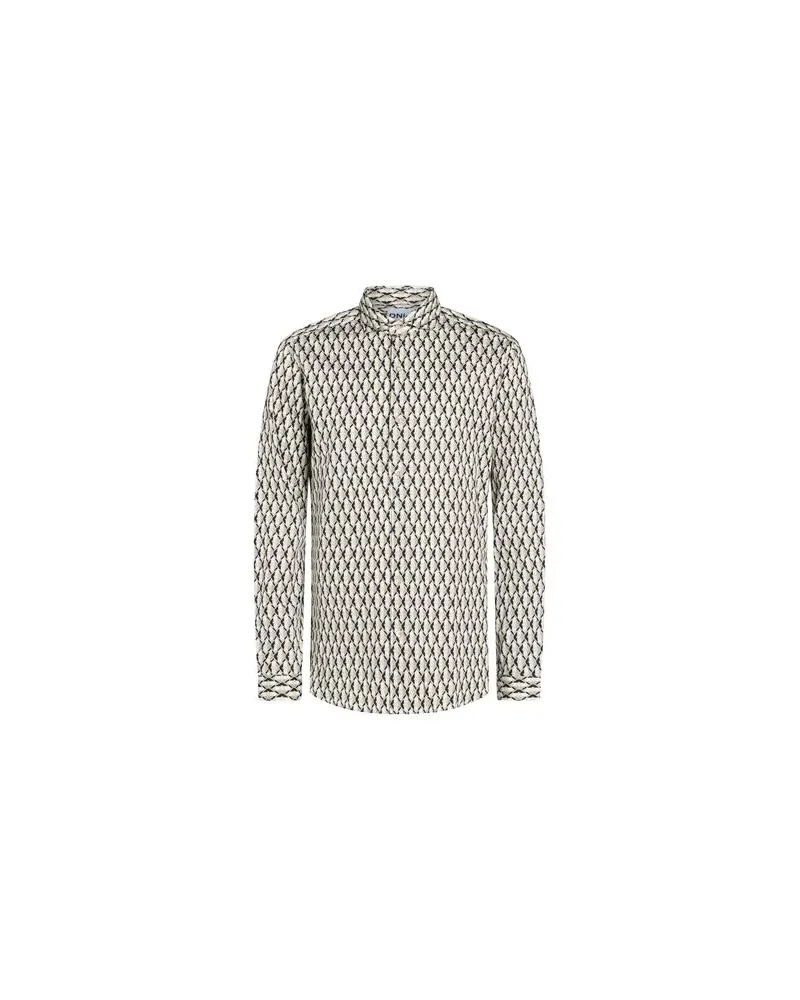 DNL TOPS - Hemdenauf YOOX.COM Schwarz