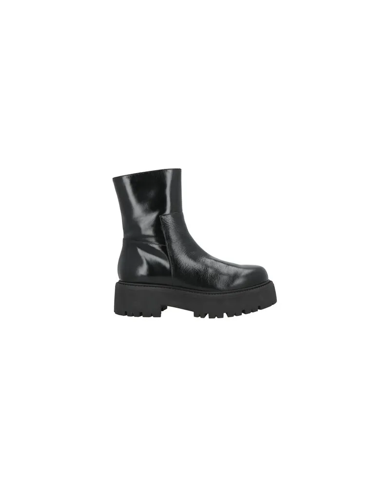 Paloma Barceló SCHUHE - Stiefelettenauf YOOX.COM Schwarz