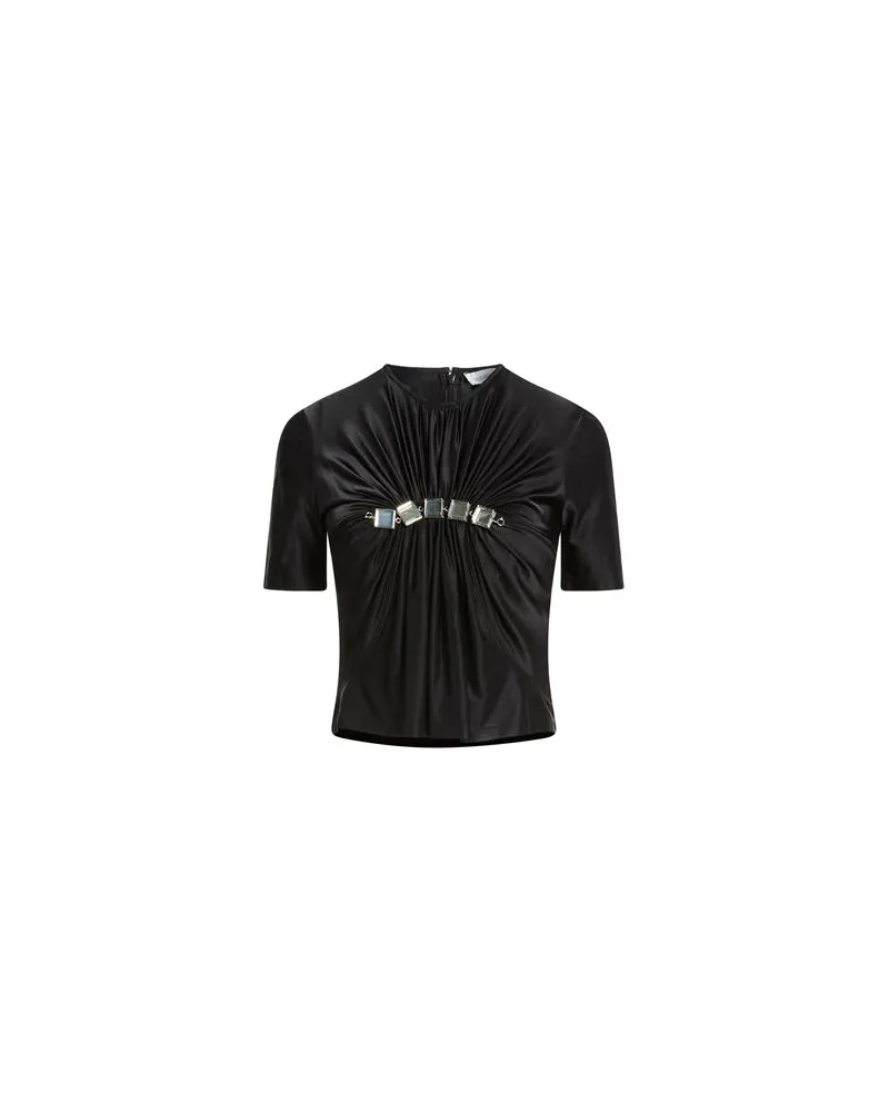 Paco Rabanne TOPS - Topsauf YOOX.COM Schwarz
