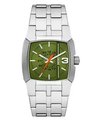 Diesel Armbanduhr Silber