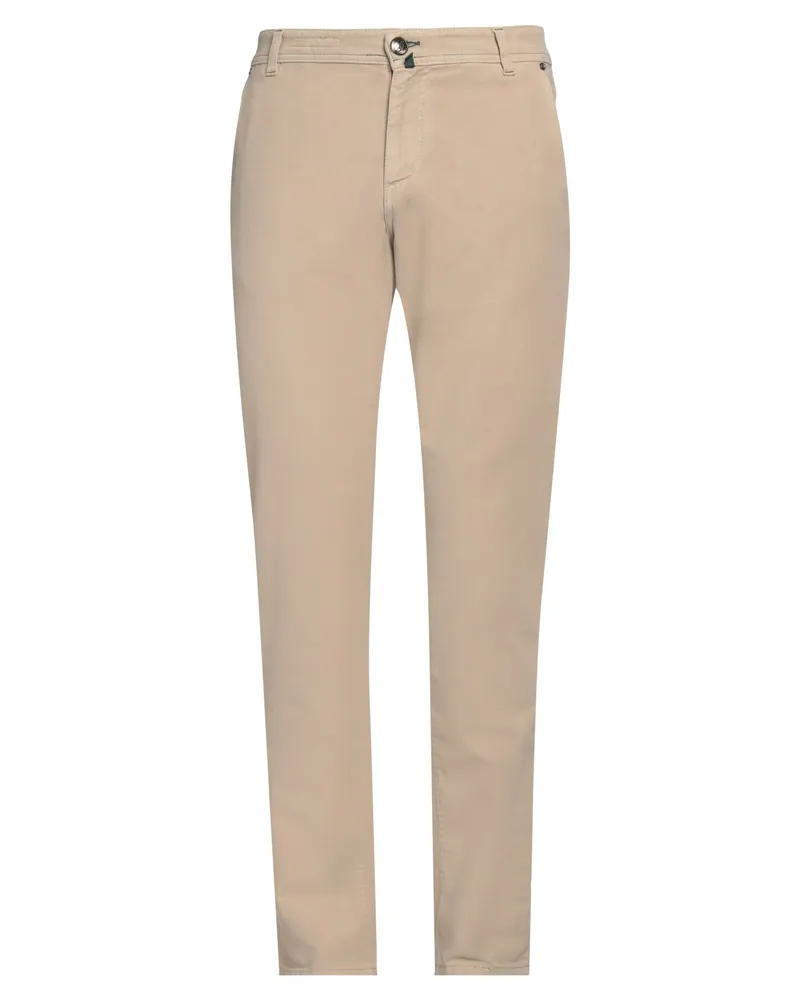 Luigi Borrelli Hose Beige