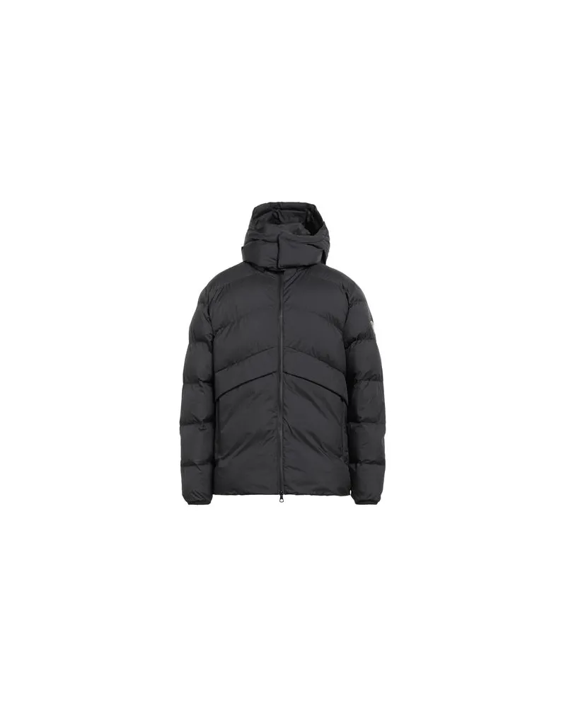 EA7 JACKEN & MÄNTEL - Pufferjacken & Daunenjackenauf YOOX.COM Schwarz