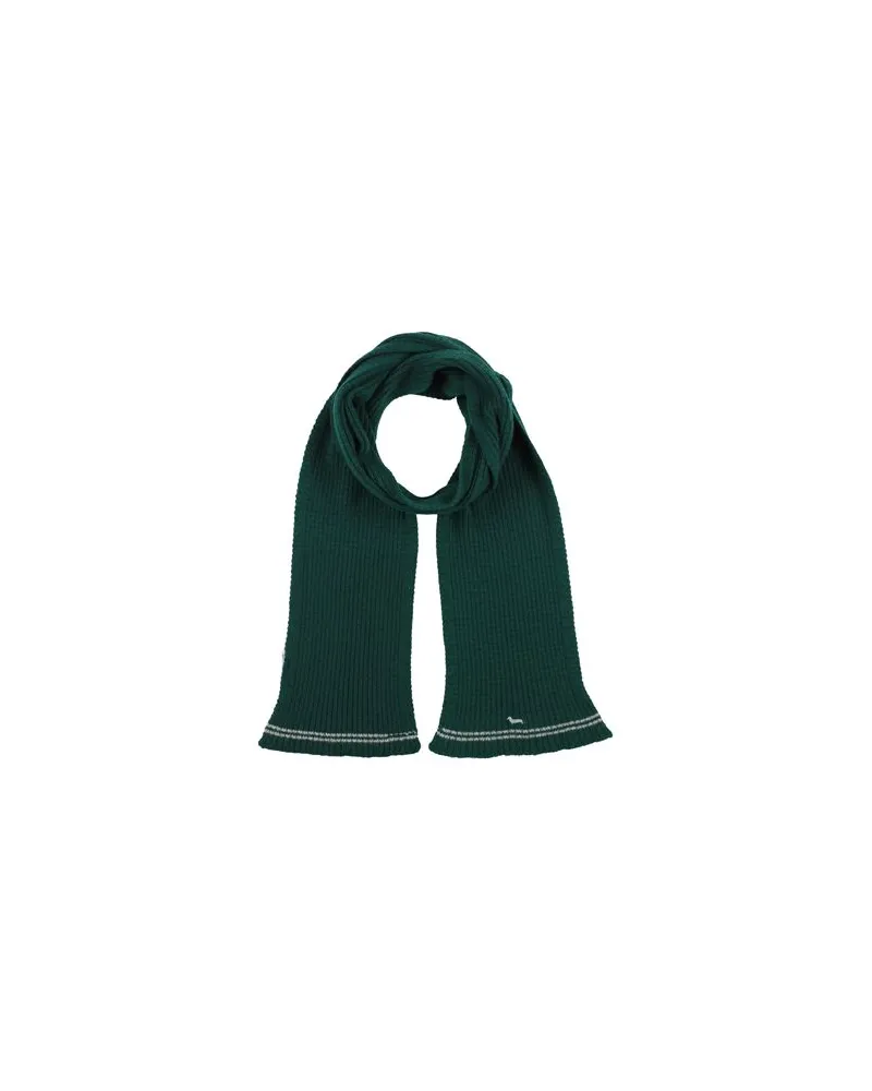 Harmont & Blaine ACCESSOIRES - Schalsauf YOOX.COM Smaragdgrün