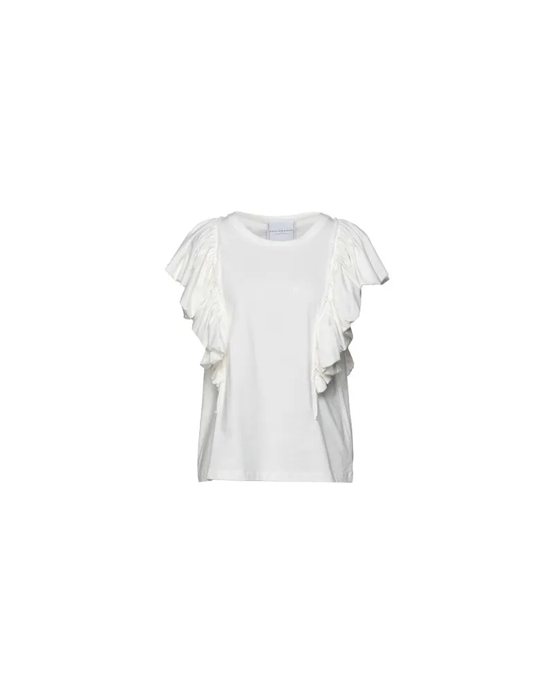 Philosophy Di Lorenzo Serafini TOPS - T-shirtsauf YOOX.COM Weiß