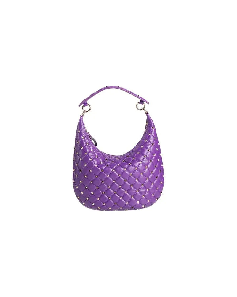Valentino Garavani TASCHEN - Handtaschenauf YOOX.COM Violett