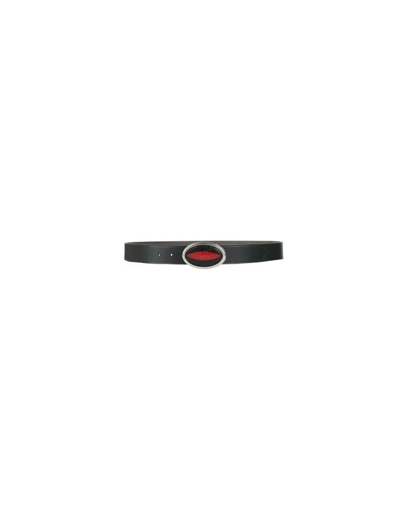 Ferragamo Kleinlederwaren - Gürtelauf YOOX.COM Schwarz