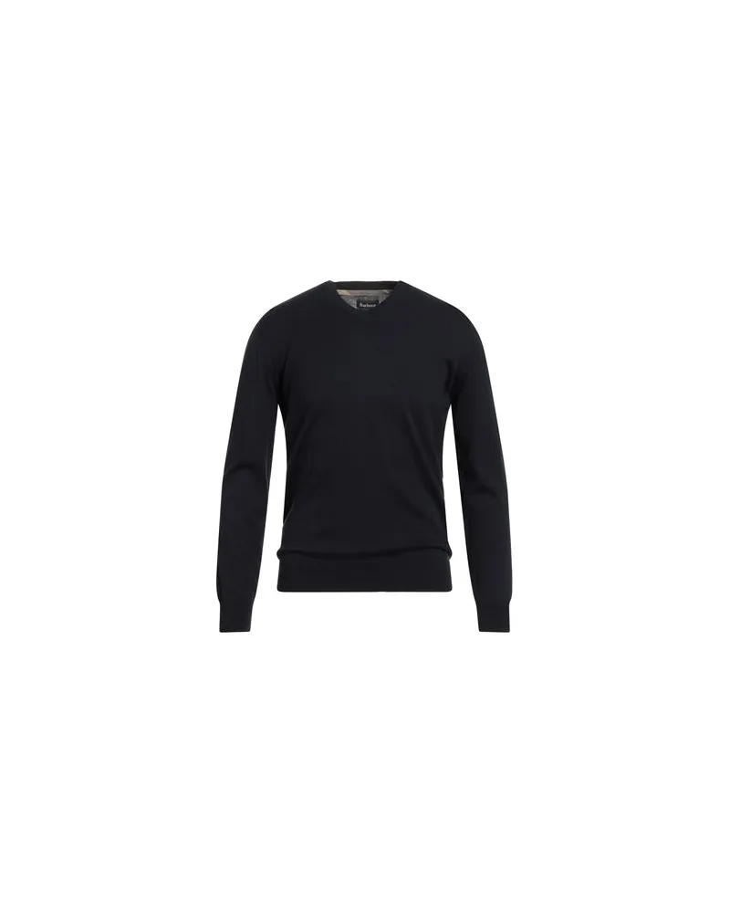 Barbour STRICKWAREN - Pulloverauf YOOX.COM Marineblau