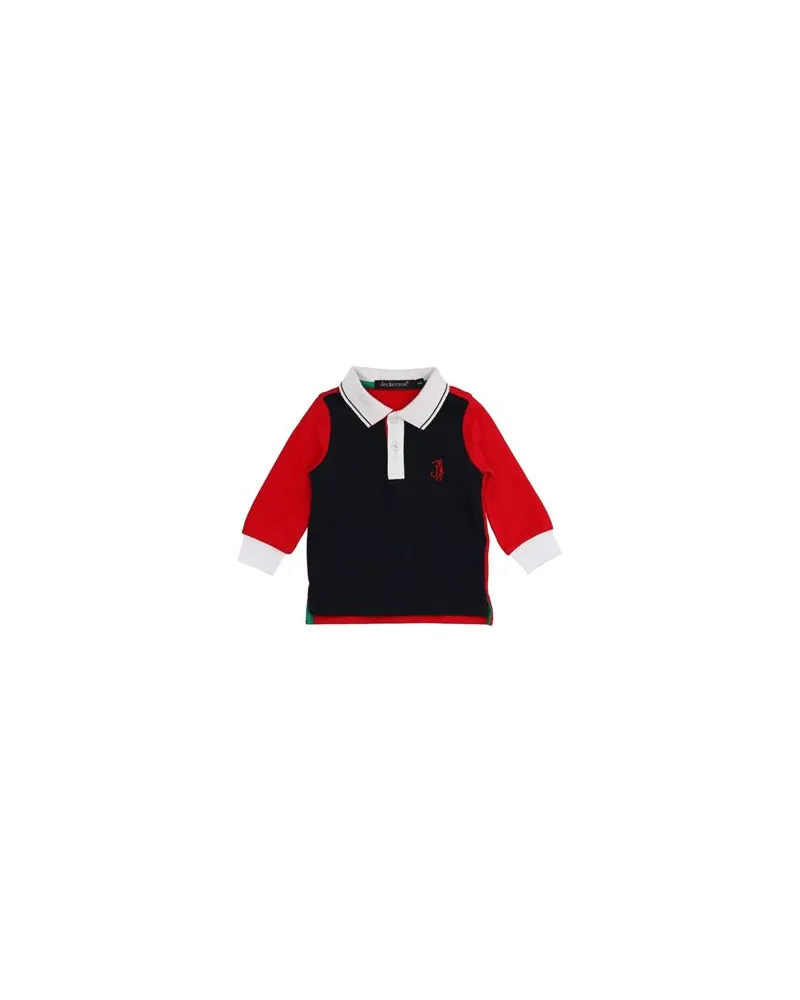 Jeckerson TOPS - Poloshirtsauf YOOX.COM Nachtblau