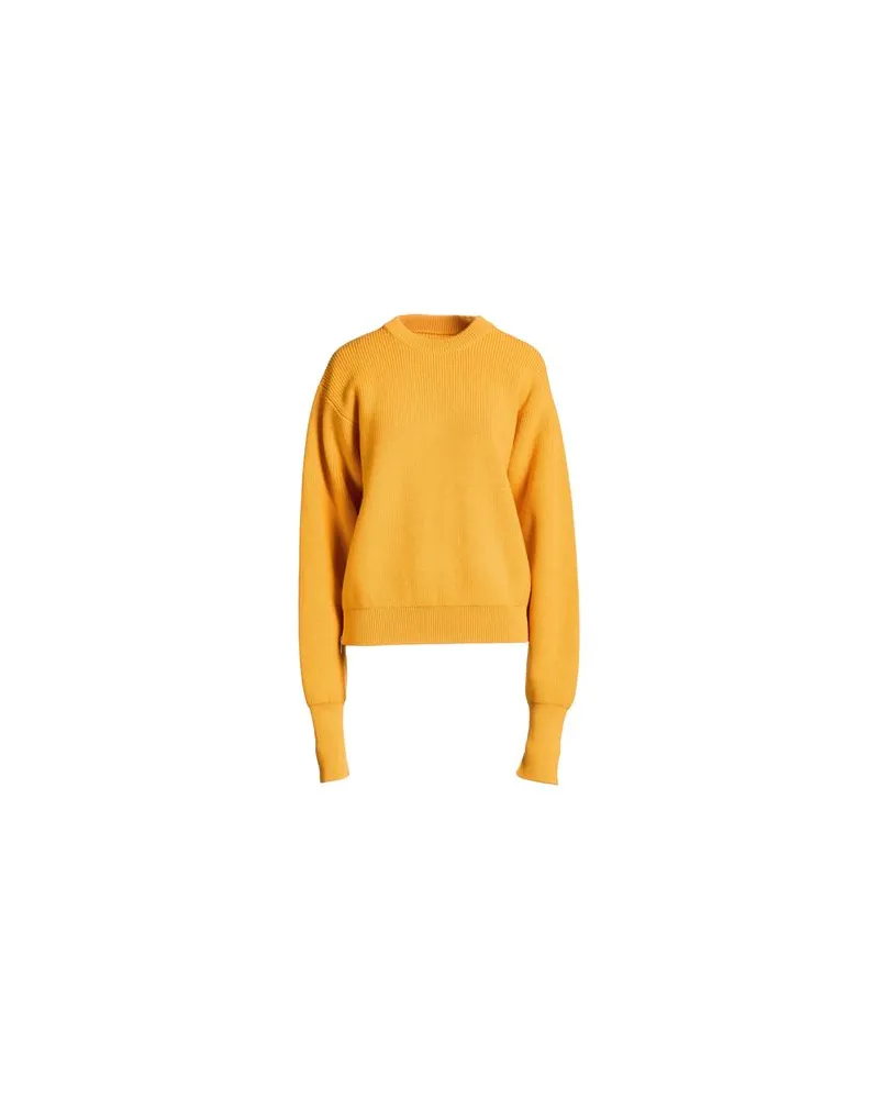 Jil Sander STRICKWAREN - Pulloverauf YOOX.COM Ringelblume