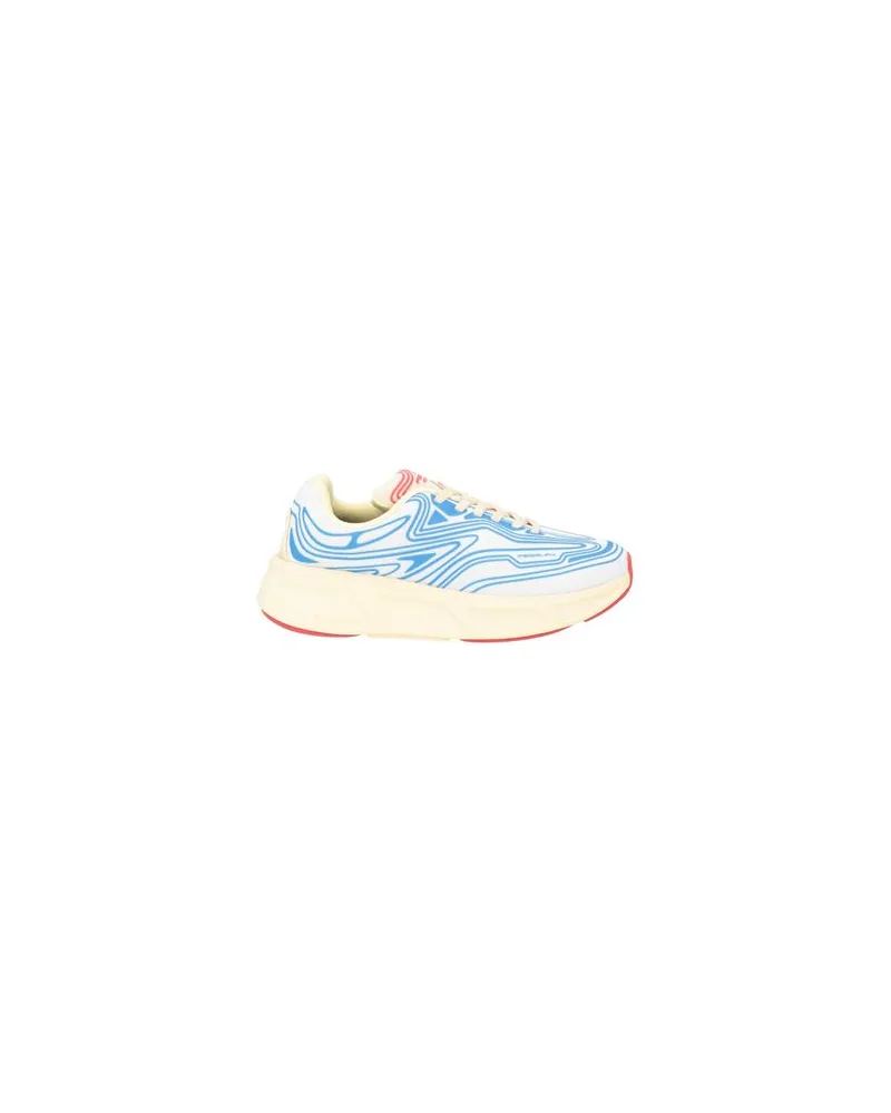 Fessura SCHUHE - Sneakersauf YOOX.COM Azurblau
