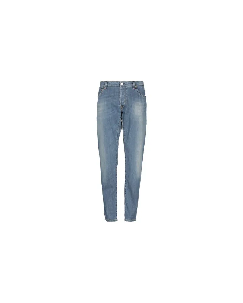 Tramarossa HOSEN & RÖCKE - Jeanshosenauf YOOX.COM Blau