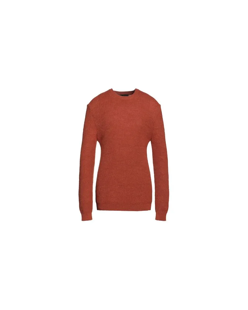 Diktat STRICKWAREN - Pulloverauf YOOX.COM Braun