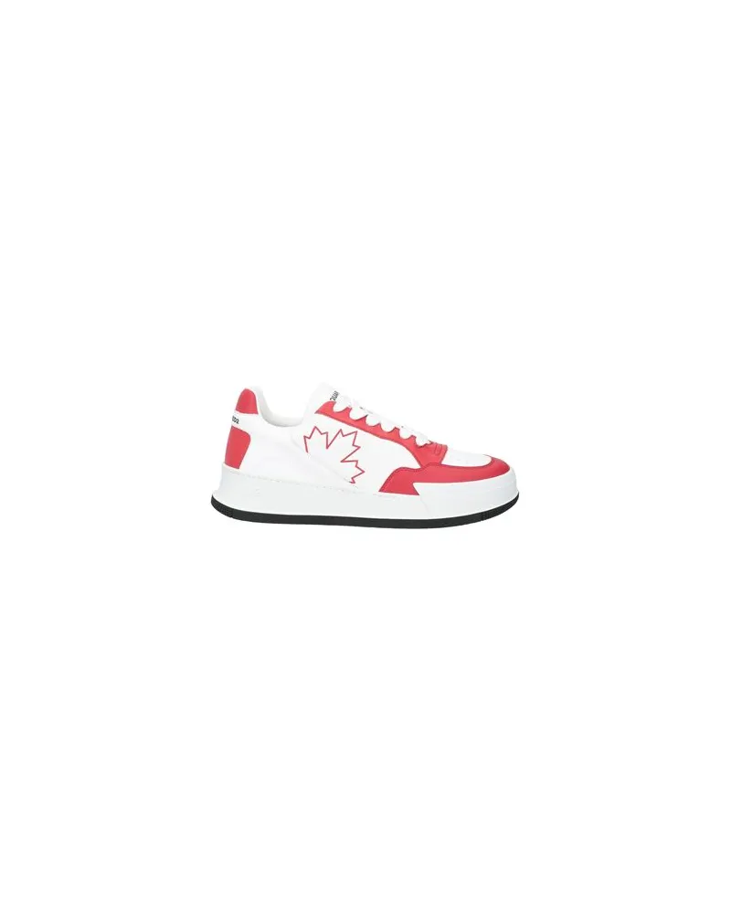 Dsquared2 SCHUHE - Sneakersauf YOOX.COM Rot
