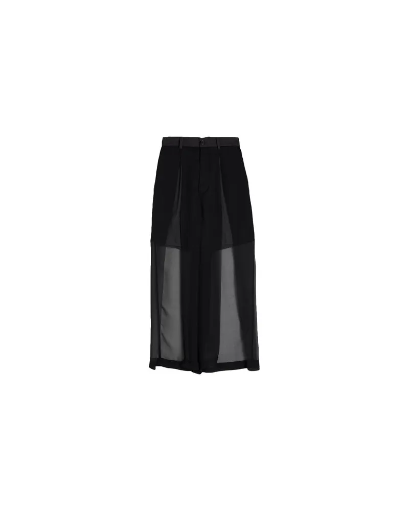 Undercover JUN TAKAHASHI - HOSEN & RÖCKE - Shorts & Bermudashortsauf YOOX.COM Schwarz