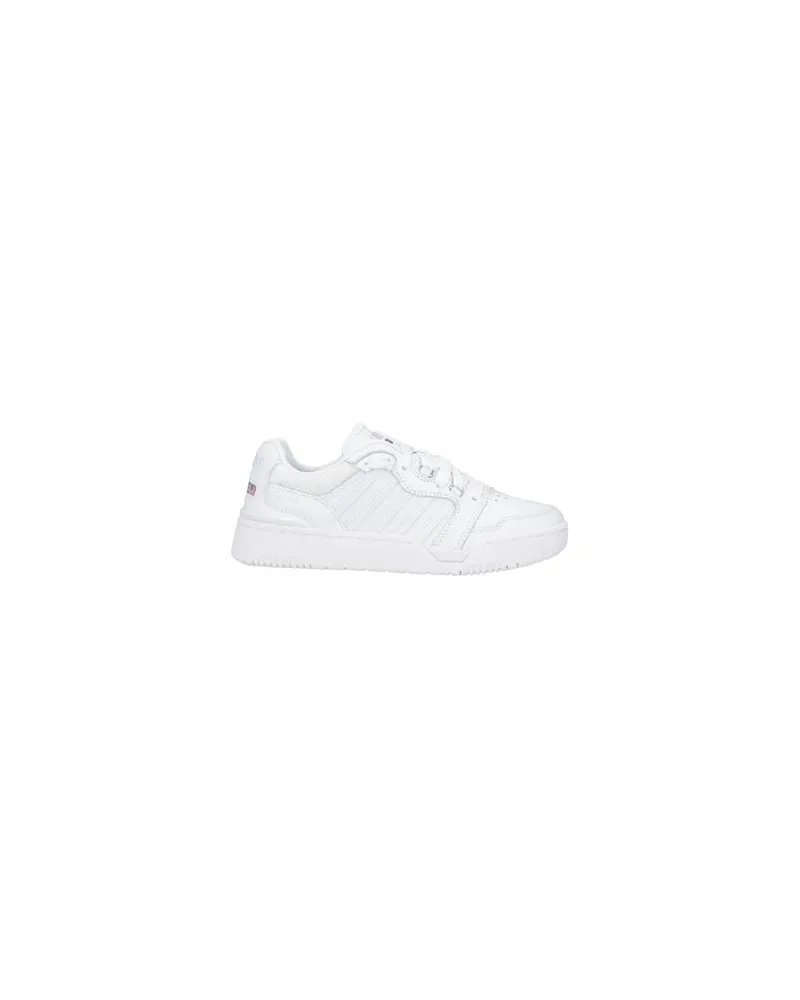 K-Swiss SCHUHE - Sneakersauf YOOX.COM Weiß