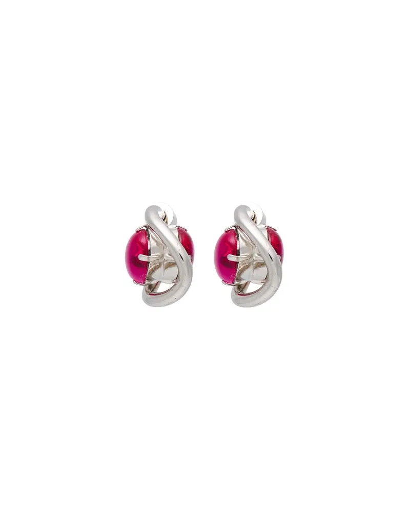 Marni SCHMUCK und UHREN - Ohrringeauf YOOX.COM Fuchsia