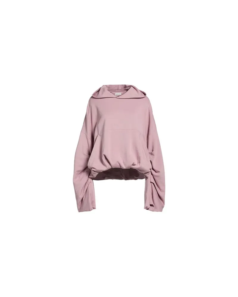 Dries van Noten TOPS - Sweatshirtsauf YOOX.COM Rosa