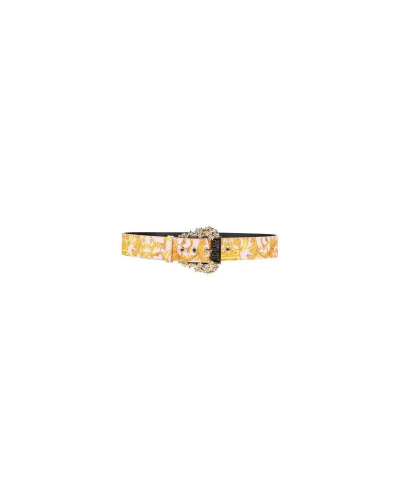 Versace Jeans Kleinlederwaren - Gürtelauf YOOX.COM Rosa