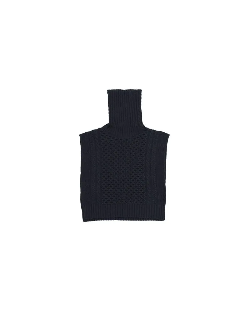 Fabiana Filippi ACCESSOIRES - Schalsauf YOOX.COM Nachtblau