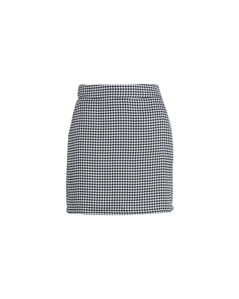Vila HOSEN & RÖCKE - Miniröckeauf YOOX.COM Schwarz