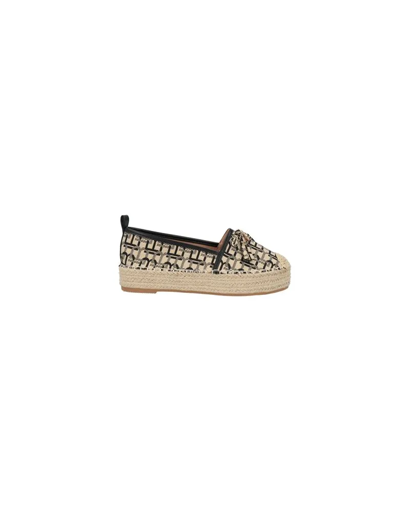 Laura Biagiotti SCHUHE - Espadrillesauf YOOX.COM Beige