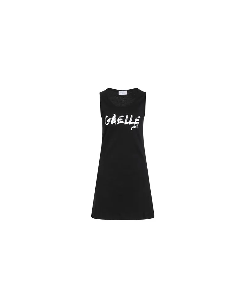 Gaëlle Bonheur KLEIDER - Mini-Kleiderauf YOOX.COM Schwarz